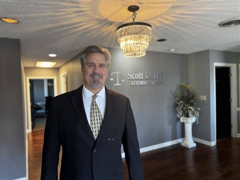 Scott D. Hall