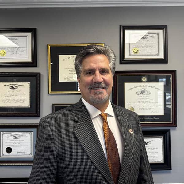 Photo of Scott D. Hall